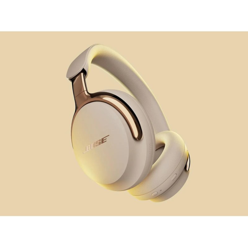 Bose 890101-0500 headphones/headset Wireless Head-band Calls/Music Bluetooth Sand