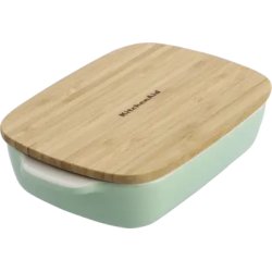 KitchenAid - Large Baker with Lid - Pistachio