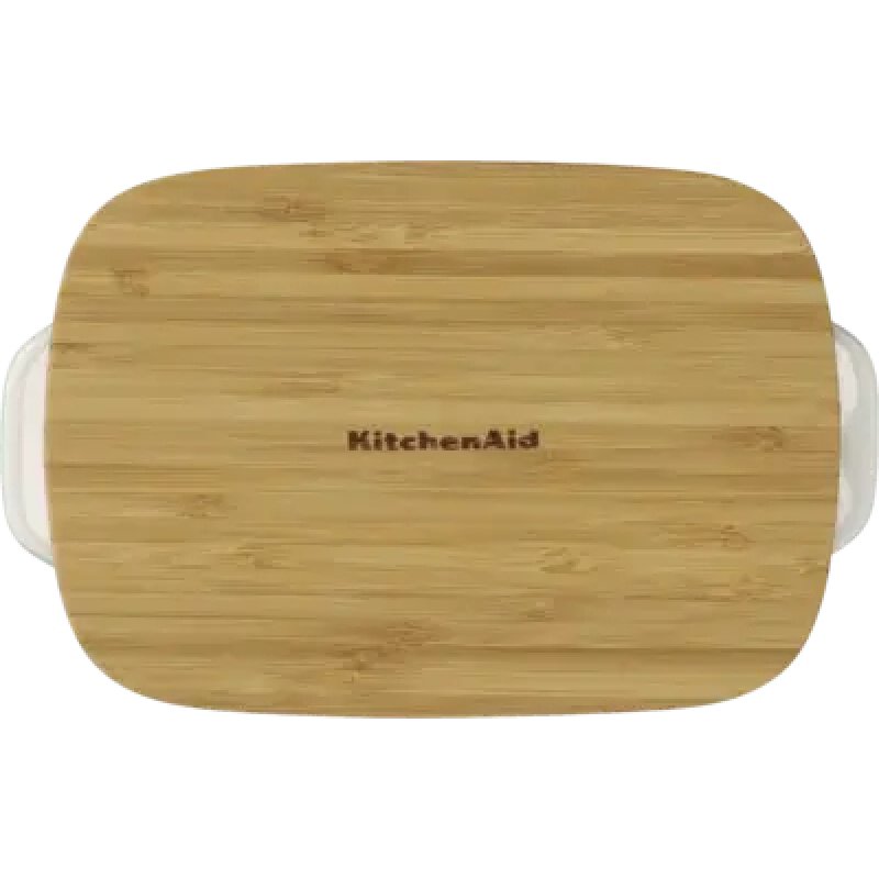 KitchenAid CC007426-001 baking dish 3.8 L Rectangular Ceramic Casserole baking dish