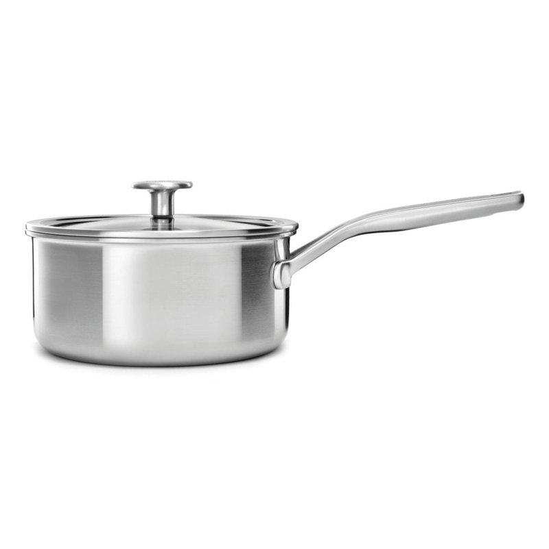 KitchenAid CC003258-001 saucepan 3.1 L Round Stainless steel