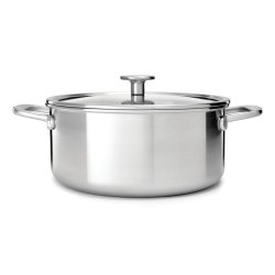 KitchenAid CC003259-001 soup pot 3.1 L Stainless steel