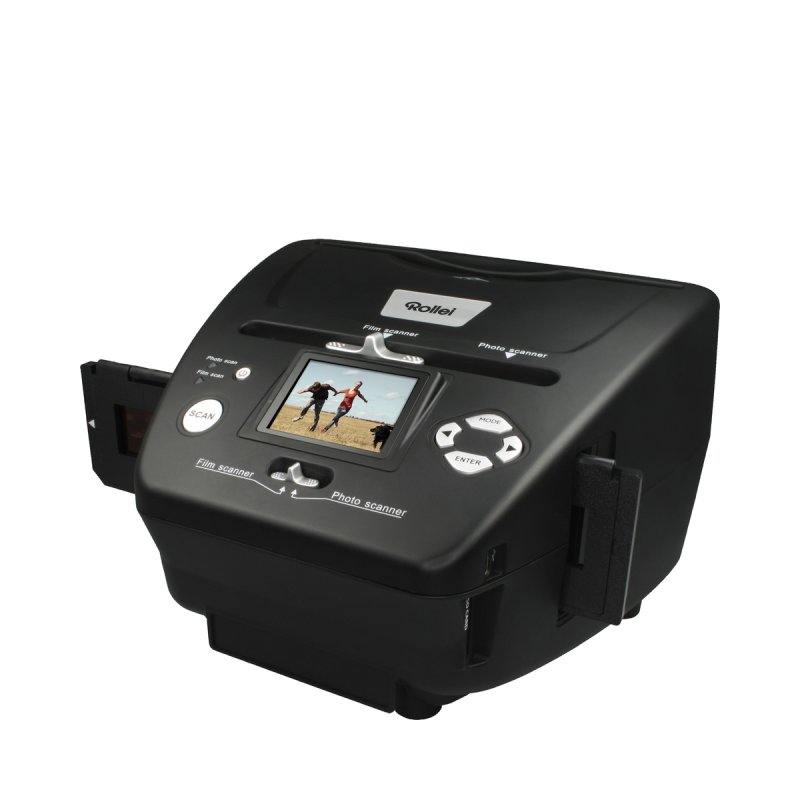 Rollei - PDF-S240 SE Multiscanner