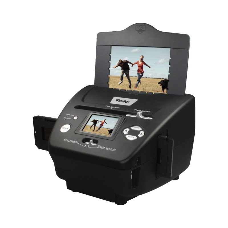 Rollei - PDF-S240 SE Multiscanner