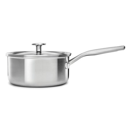 KitchenAid CC003257-001 casserole à sauce 2,1 L Rond Acier inoxydable
