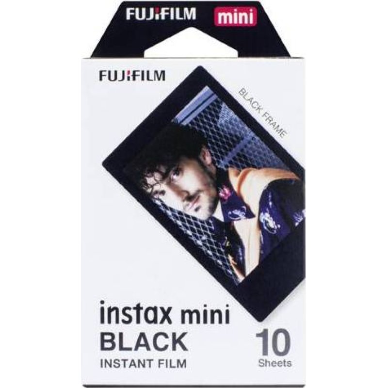Fuji - Instax Mini 1x10 Shots