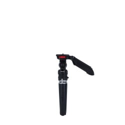 Rollei 11307 tripod Smartphone/Action camera Black