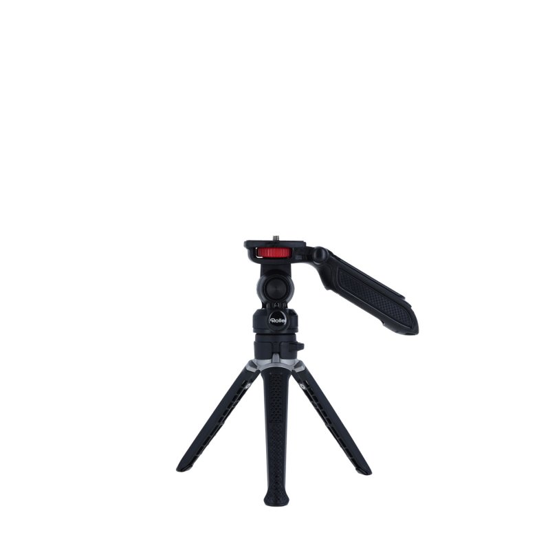 Rollei 11307 tripod Smartphone/Action camera Black