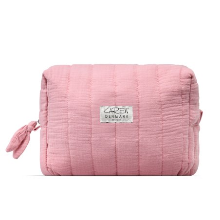 Karen - Large toiletry bag - Pink - Large