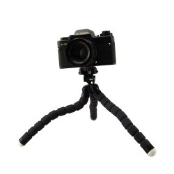 Rollei - Monkey Pod Black