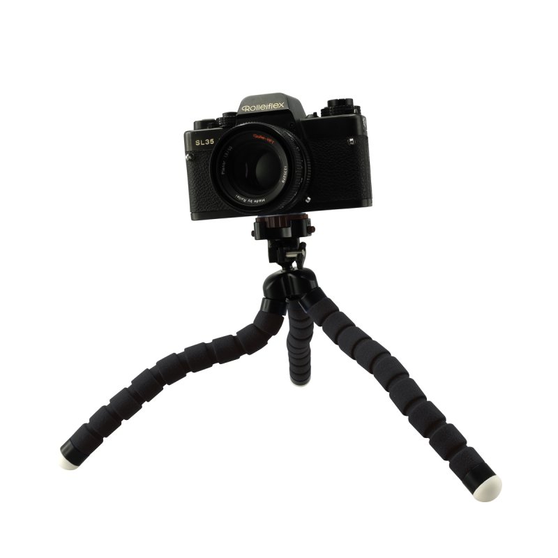 Rollei - Monkey Pod Black