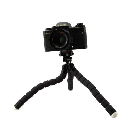 Rollei - Monkey Pod Black