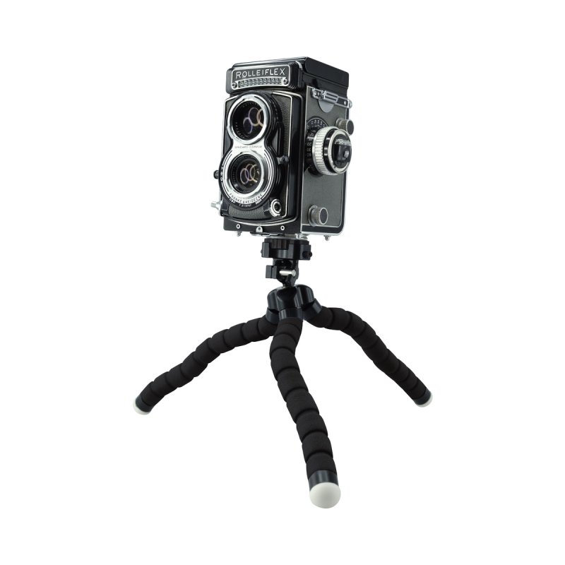 Rollei - Monkey Pod Black