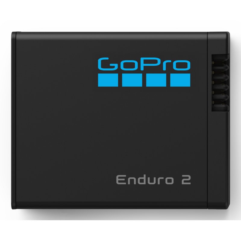 GoPro Enduro 2 Battery (MISSION 1 Series HERO13 Black) Batterie de caméra