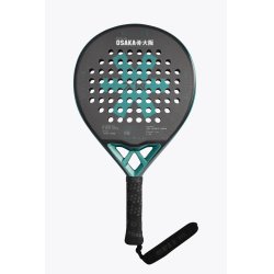 Osaka - Padel Racket - Vision Pro - Control - Transformative Teal
