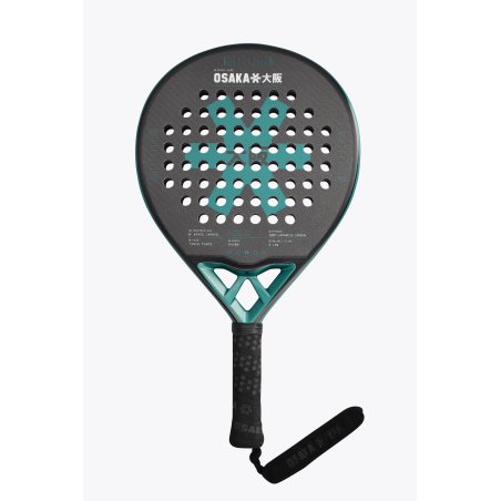 Osaka - Padel Racket - Vision Pro - Control - Transformative Teal