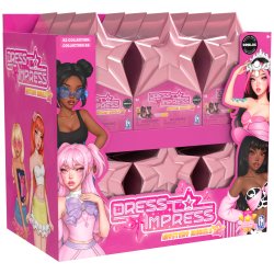 Dress To Impress - MYSTERY SMALL DOLL - 18 PCS CDU - WAVE 2