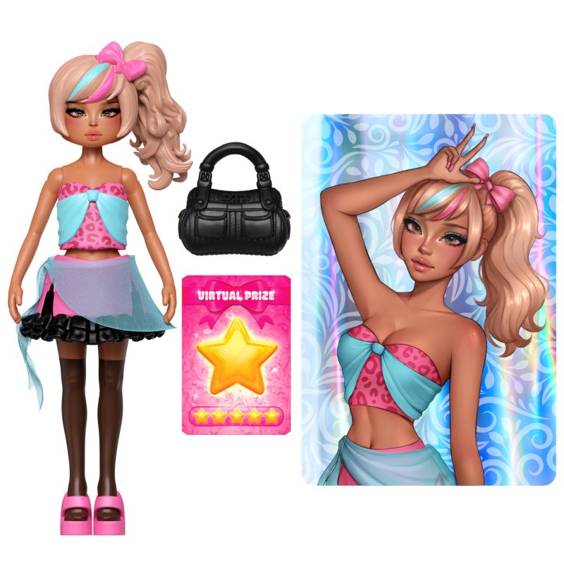 Dress To Impress - MYSTERY SMALL DOLL - 18 PCS CDU - WAVE 2
