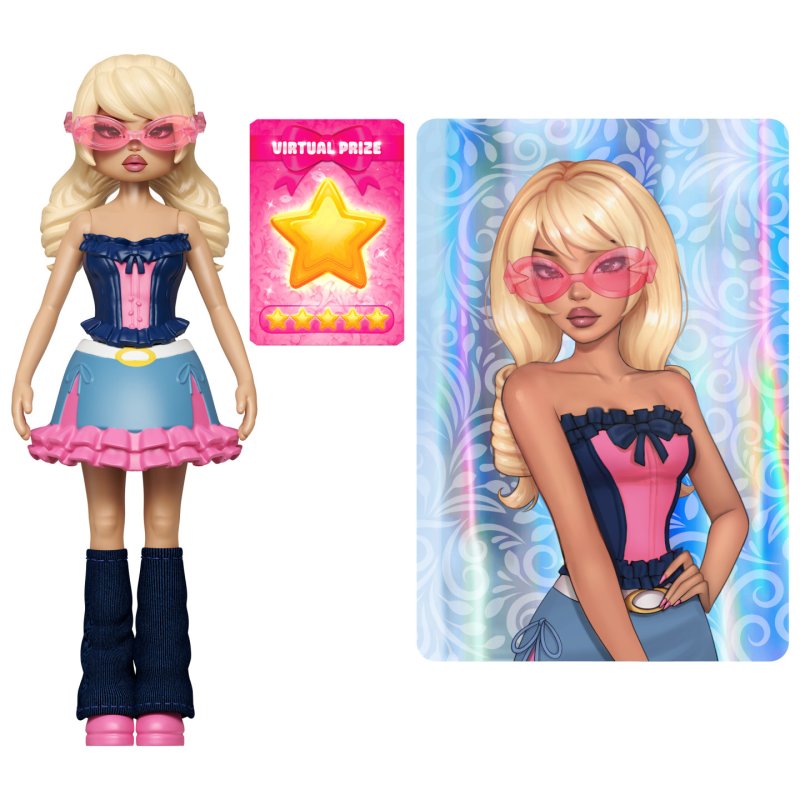 Dress To Impress - MYSTERY SMALL DOLL - 18 PCS CDU - WAVE 2