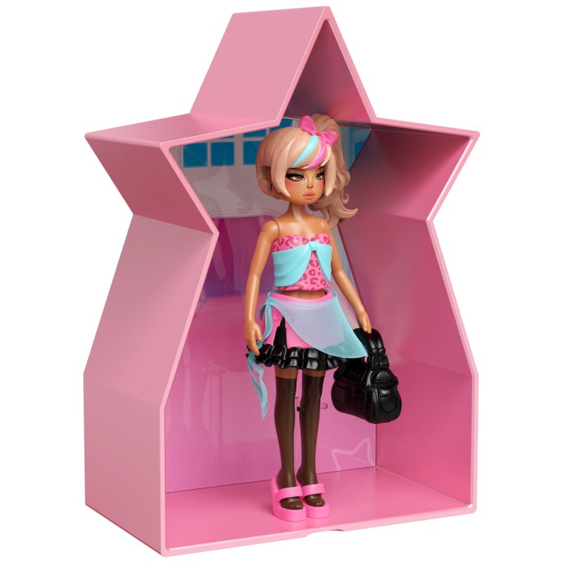 Roblox - Doll Dress to Impress Mystery Small Doll S2 (Assorted) - 910379