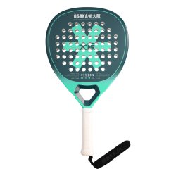 Osaka - Padel Racket - Vision - Power - Transformative Teal