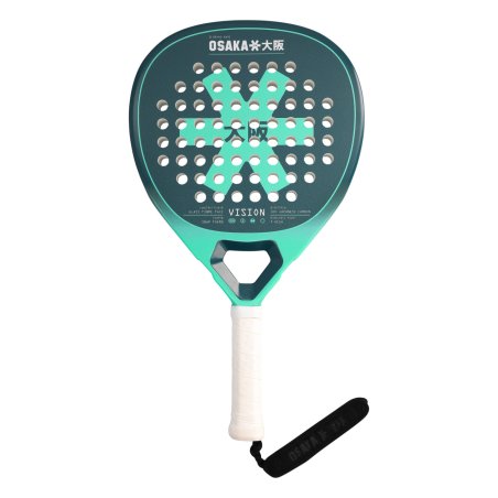 Osaka - Padel Racket - Vision - Power - Transformative Teal