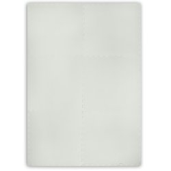 That's Mine - Arie Foam Play Mat - Pastel Grey - Onesize