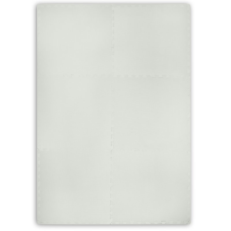 That's Mine - Arie Foam Play Mat - Pastel Grey - Onesize