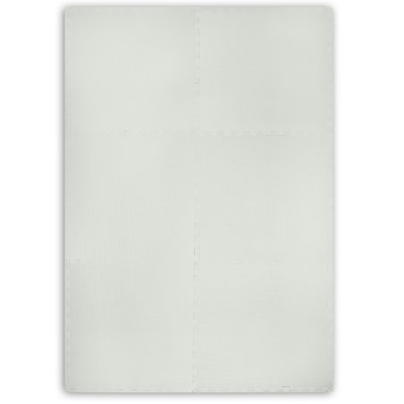 That's Mine - Arie Foam Play Mat - Pastel Grey - Onesize