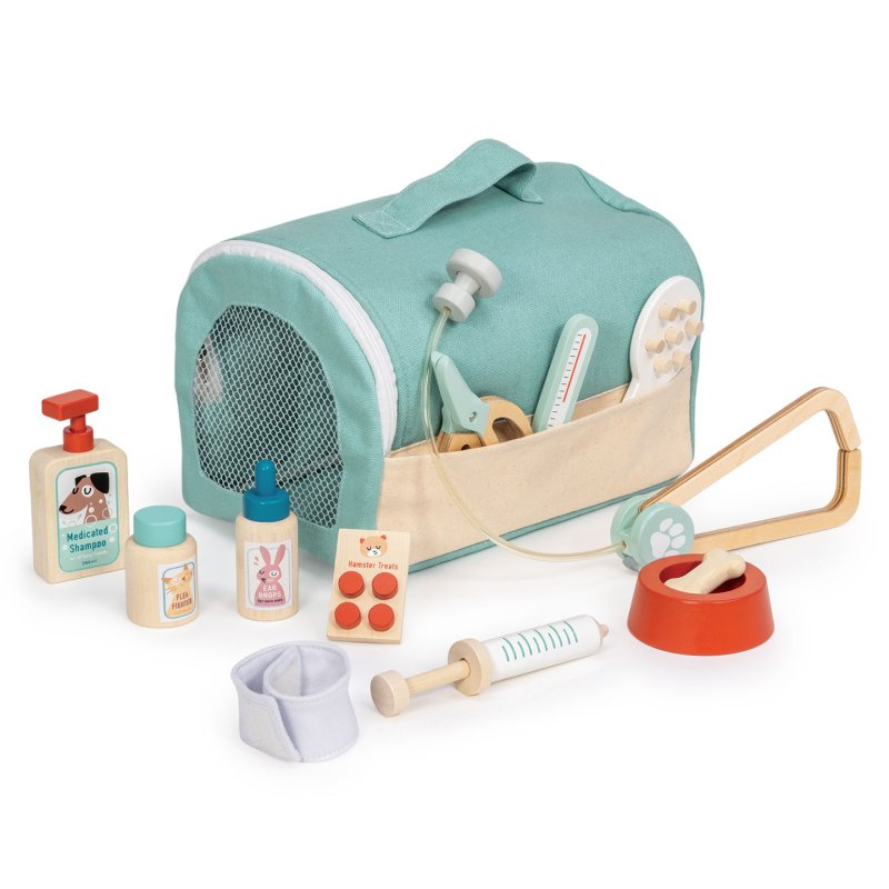 Tender Leaf - Animal Rescue Vet Case (TL8116)