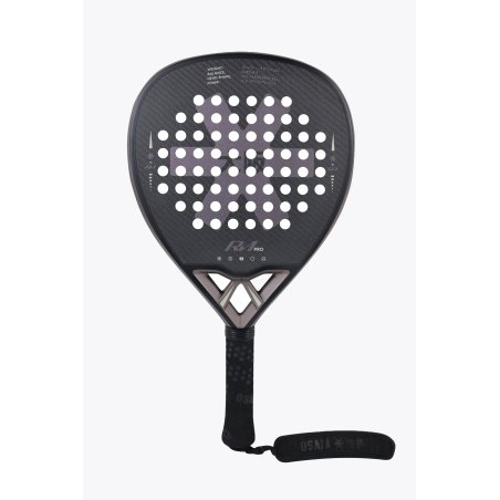 Osaka - Raul Maros Pro Power Padel Racket - Champagne