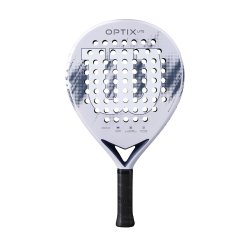 Wilson - Optix V2 - Padel Racket - Lite Lilac
