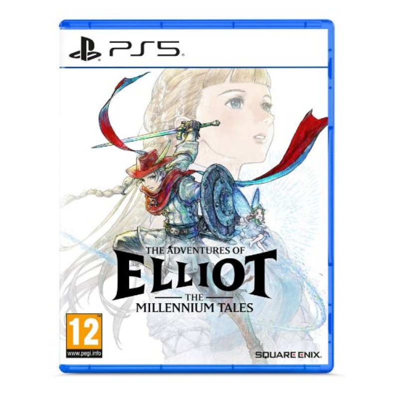 The Adventures of Elliot: The Millennium Tales /PS5