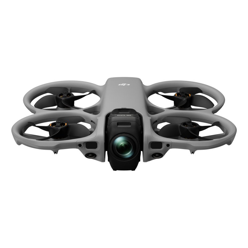 DJI Avata 360 ( RC 2) 4 rotors Octocopter 64 MP 6000 x 3000 pixels 2700 mAh Gris