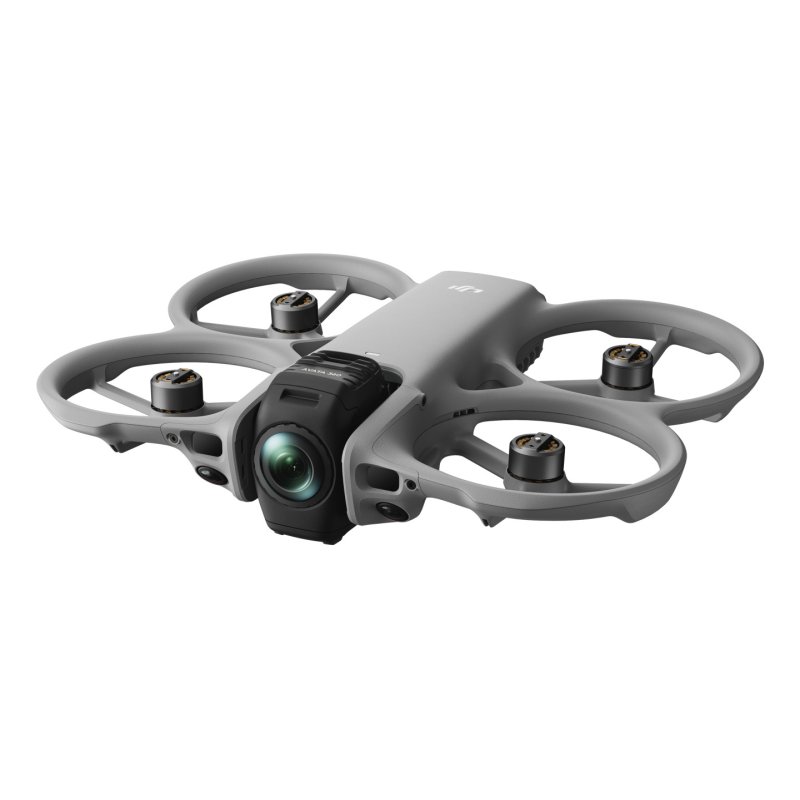 DJI Avata 360 ( RC 2) 4 rotors Octocopter 64 MP 6000 x 3000 pixels 2700 mAh Gris