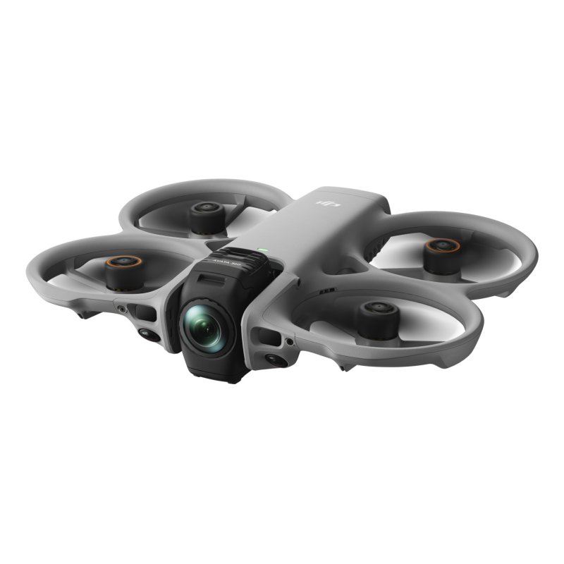 DJI Avata 360 ( RC 2) 4 rotors Octocopter 64 MP 6000 x 3000 pixels 2700 mAh Gris