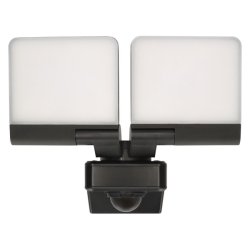 Brenn Connect WiFi LED Duo Strahler 36W IP54 mit Sensor