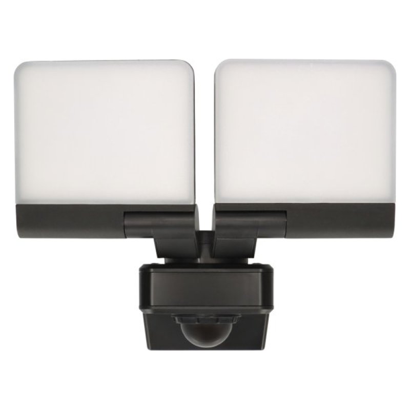 Brenn Connect WiFi LED Duo Strahler 36W IP54 mit Sensor