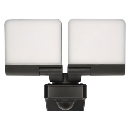 Brenn Connect WiFi LED Duo Strahler 36W IP54 mit Sensor