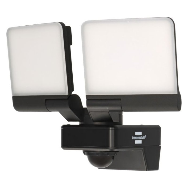 Brenn Connect WiFi LED Duo Strahler 36W IP54 mit Sensor