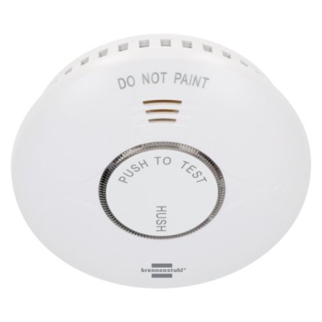 Connect WiFi Rauchwarnmelder RM A 3020