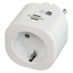 Connect WiFi Steckdose WA 3600 XS02 (weiß, Sprachsteuerung, Zeitschaltuhr, App)
