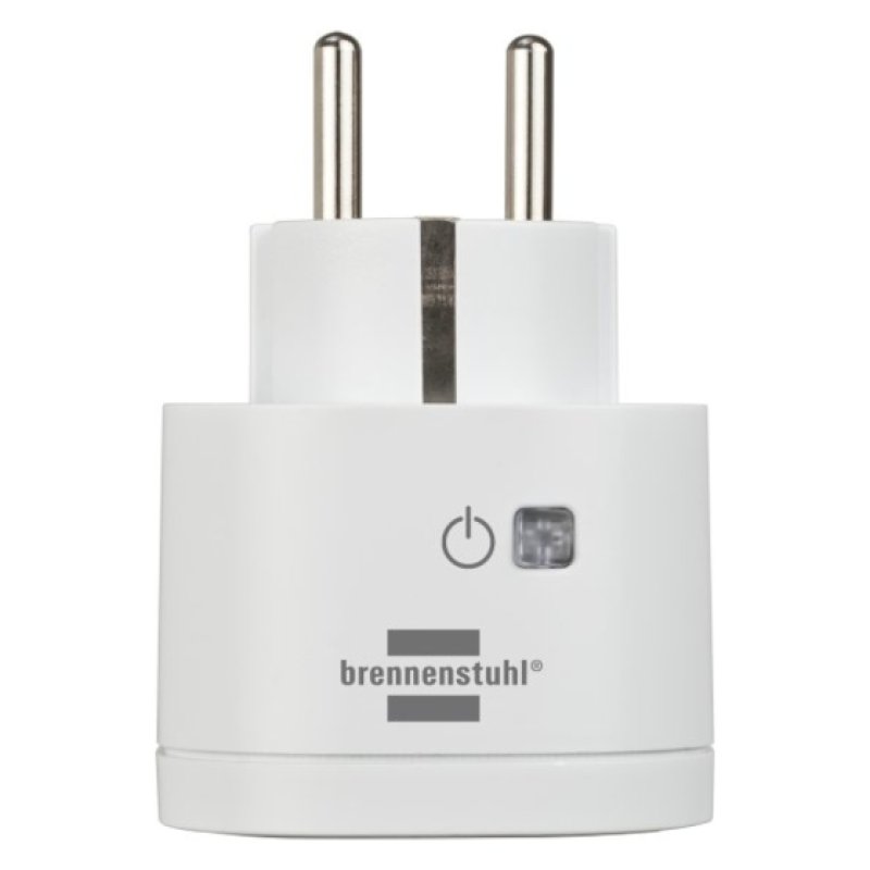 Connect WiFi Steckdose WA 3600 XS02 (weiß, Sprachsteuerung, Zeitschaltuhr, App)