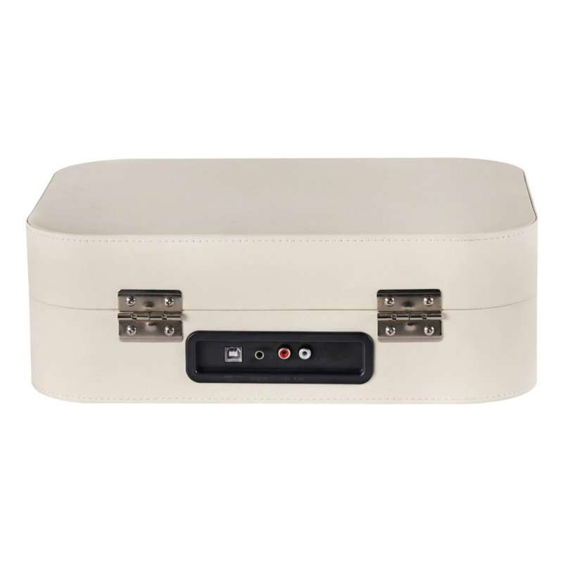 TOCADISCOS DENVER VLP-130 USB CON SOFTWARE DE GRABACION PARA PC