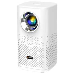 PROYECTOR DENVER CON BATERIA, 2 HORAS DE AUTONOMIA, HDMI Y BLUETOOTH