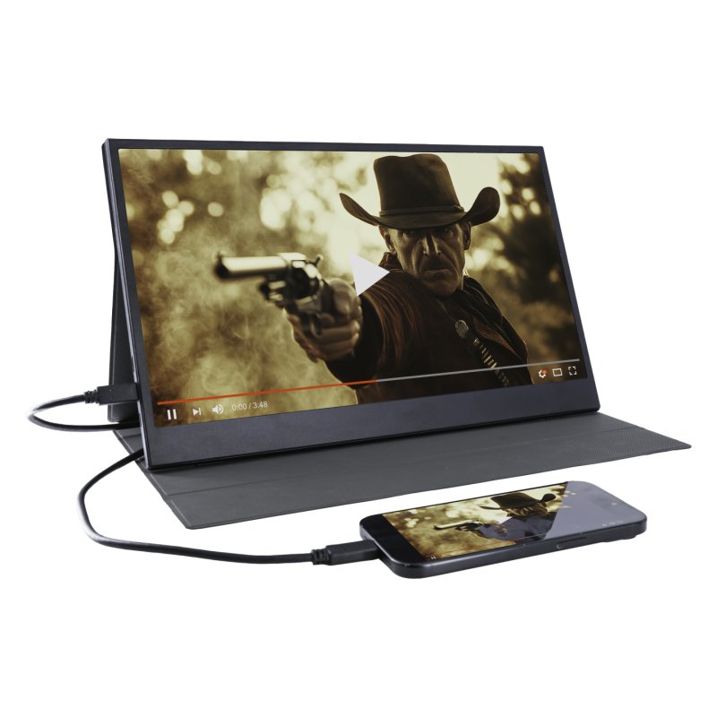 MONITOR PORTATIL DENVER 15.6" FULL HD