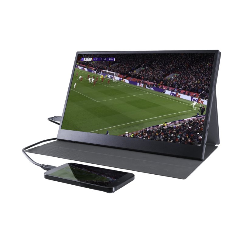 MONITOR PORTATIL DENVER 15.6" FULL HD