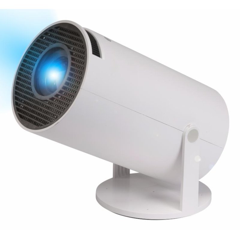 PROYECTOR DENVER CON ENTRADA HDMI, USB-A Y AUX