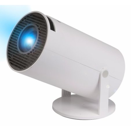 PROYECTOR DENVER CON ENTRADA HDMI, USB-A Y AUX