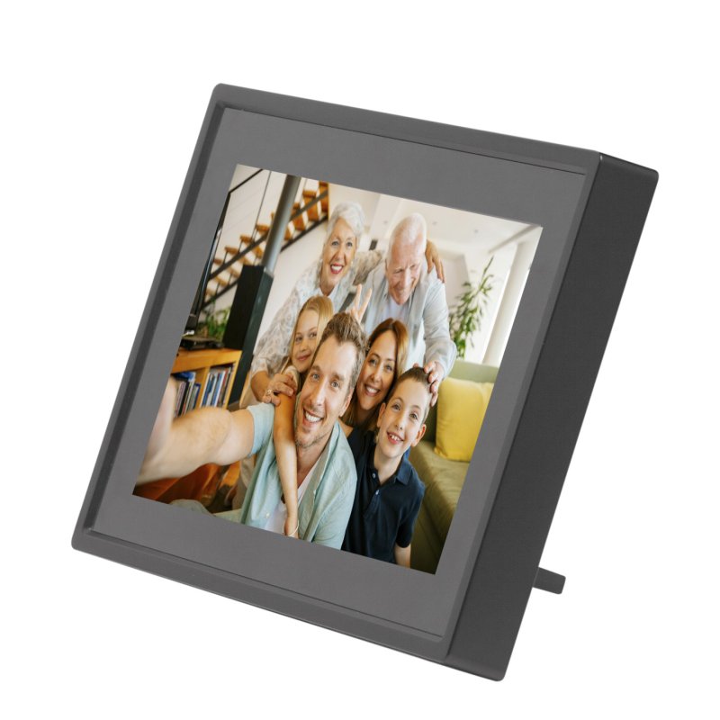 Denver 7" digital Wi-Fi photoframe with FRAMEO photo software