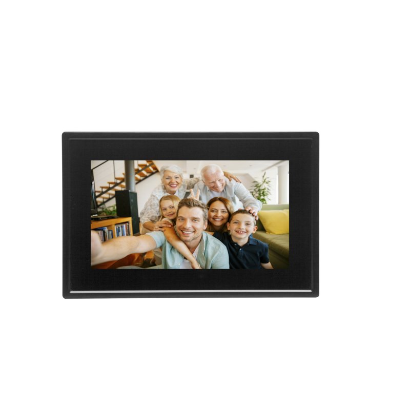 Denver 7" digital Wi-Fi photoframe with FRAMEO photo software